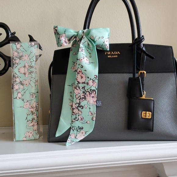 Accessories - Purse twilly set